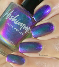 KBShimmer - Enchanted Forest Collection- No Illusions Nail Polish