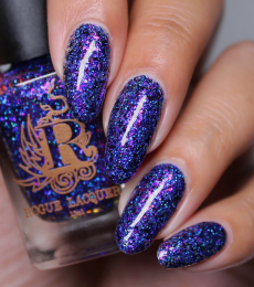 Rogue Lacquer - Falloween 2023 - Toil and Trouble 