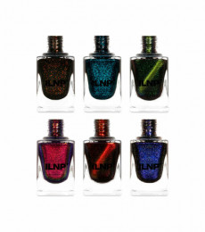 ILNP Nailpolish - Trapped  Collection Set - 6 pcs ( 10% OFF)