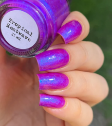 Sassy Sauce Polish - Tropical Heatwave