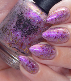 Monarch Lacquer - Soaring South- Twilight Wings