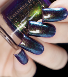 Colores de Carol - Violet Titan
