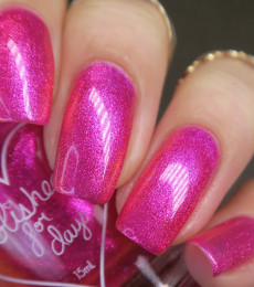 Polished For Days- What Was I Made For 