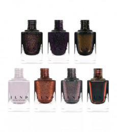 ILNP Nailpolish Wicked Collection