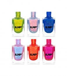 ILNP Nailpolish - Wildflowers Collection Set ( 6 pcs )