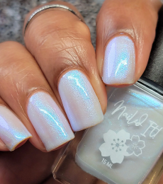 Nailed It! - In Bloom - Winged