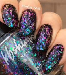 KBShimmer Nailpolish -Yes Weekend!