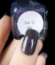 Cadillacquer - Halloween Collection - Talk To Me
