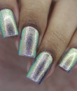 Polished For Days - Sweater Weather Collection - Snowdrop Nailpolish