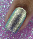 Polished For Days - Sweater Weather Collection - Snowdrop Nailpolish