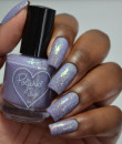 Polished For Days Polish - Sweet Tooth Collection - Hydrangea