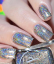 Painted Polish - Out of the Vault - Gray Goddess 
