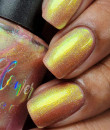 Wildflower Lacquer - For The Birds Collection - Finch Me I'm Dreaming
