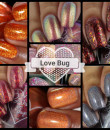 Polished For Days - Autumn Collection Set with Gift " Love Bug "
