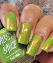 Sassy Sauce Polish - Absinthe minded 