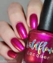 Wildflower Lacquer - Up a Creek Vol. 4&5 Collections- You're Simply the Best