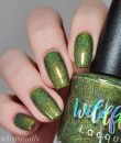Wildflower Lacquer - Up a Creek Vol. 4&5 Collections- I Once Played a Nurse on MASH