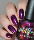Wildflower Lacquer - Up a Creek Vol. 4&5 Collections- The Crowening