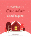 Cadillacquer Nailpolish- 2021 Christmas Calender (18 pcs)