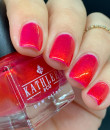 Kathleen& Co Polish - 2021 Winter  Collection - Fire For You