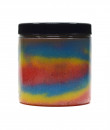 KBShimmer Sugar Scrub -  Rainbow Shaved Ice  2