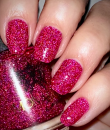 Monarch Lacquer -Too Cute to Care