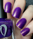 Nailland Exclusive by Mystery Polish- Bella