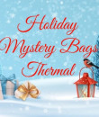 Kathleen& Co Polish - 2021 Winter  Collection - Holiday Mystery Bag Thermal