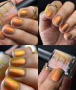 Sassy Sauce Polish -The Midas touch