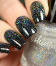 KBShimmer Nailpolish - A Star Is Formed Micro Holo Flake Glitter Topper