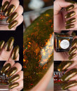 Kathleen& Co Polish - Creatures Of The Night  & Fall  Collection - Absolutely Gourd