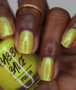 Sassy Sauce Polish -AIN'T MISS BEE HIVING