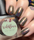 Wildflower Lacquer - Harley's Holos - Harley 