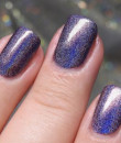 Wildflower Lacquer - Harley's Holos Collection - Happy Halloweenie