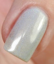 Wildflower Lacquer - Harley's Holos Collection - Dachshund Through the Snow
