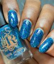 Rogue Lacquer - Merry & Bright - ALL I WANT FOR CHRISTMAS