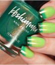 KBShimmer Aloe There Tri-Thermal Nail Polish