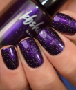 KBShimmer -It's Fall About You  - Along For The Ride Nail Polish