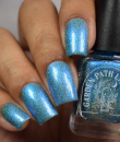 Garden Path Lacquers - Always Dark