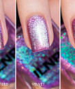 ILNP Nailpolish - Electric Summer Collection - Amped