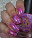 Rogue Lacquer - Make it Pink 