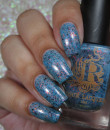 Rogue Lacquer - Make it Blue 