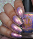 Rogue Lacquer - The Bane of my Existence and the Object of my Desires 