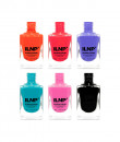 ILNP Nailpolish - Arcade Collection Set ( 10% OFF -6 pcs)