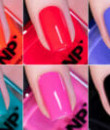 ILNP Nailpolish - Arcade Collection Set ( 10% OFF -6 pcs)