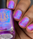 Rogue Lacquer - ATOMIC GRAPE