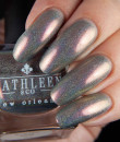 Kathleen& Co Polish - Creatures Of The Night  & Fall  Collection - Autumn Chill