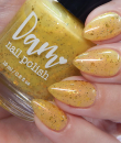 Dam Polish - Banana Cabana 