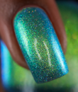 Beaux Rêves Lacquer -Northern Lights - Beam Me Up