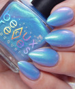 Beaux Rêves Lacquer -  Road Trip - Chill in the Air 